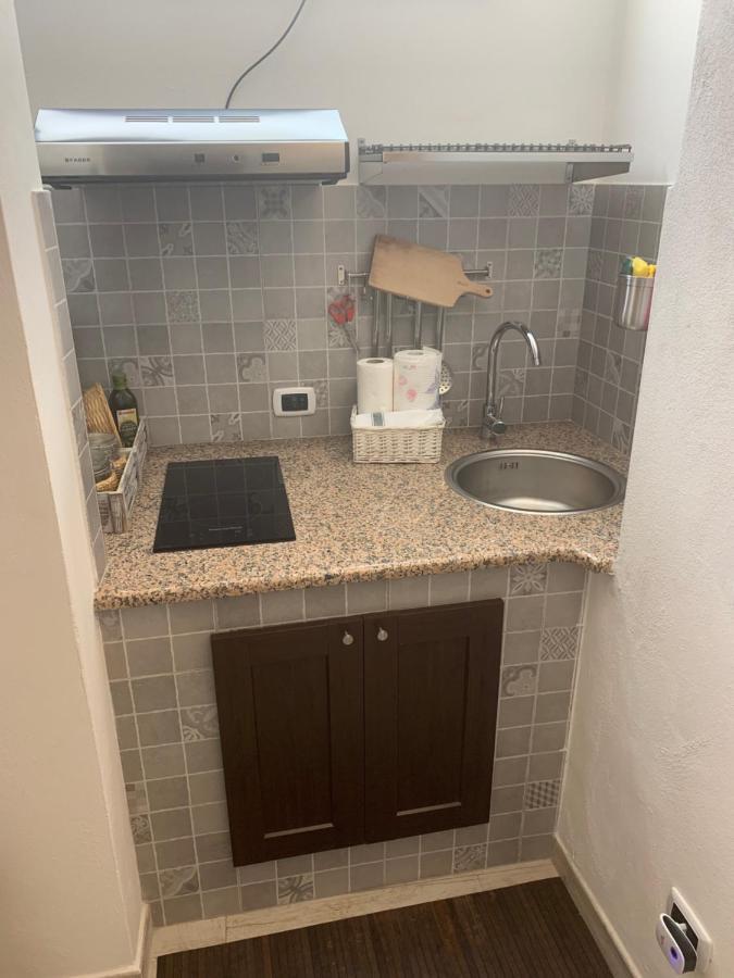 Casa Sette Settembre Apartment Иглесиас Екстериор снимка